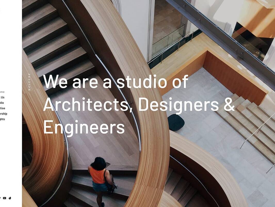 Studio WordPress Theme