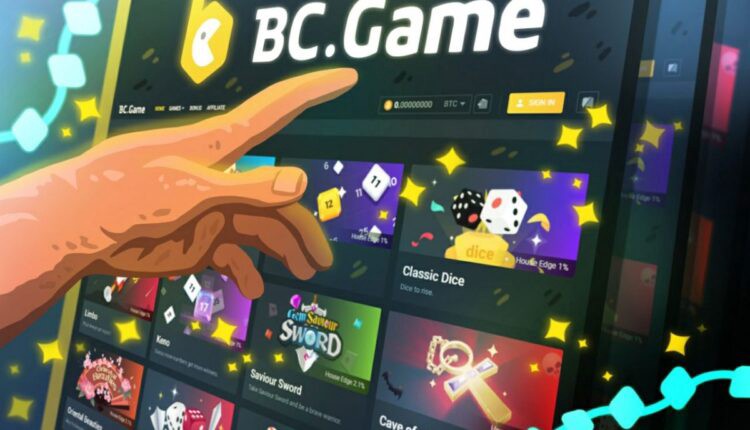 Эволюция игровой платформы BC Game Эволюция игровой платформы BC Game